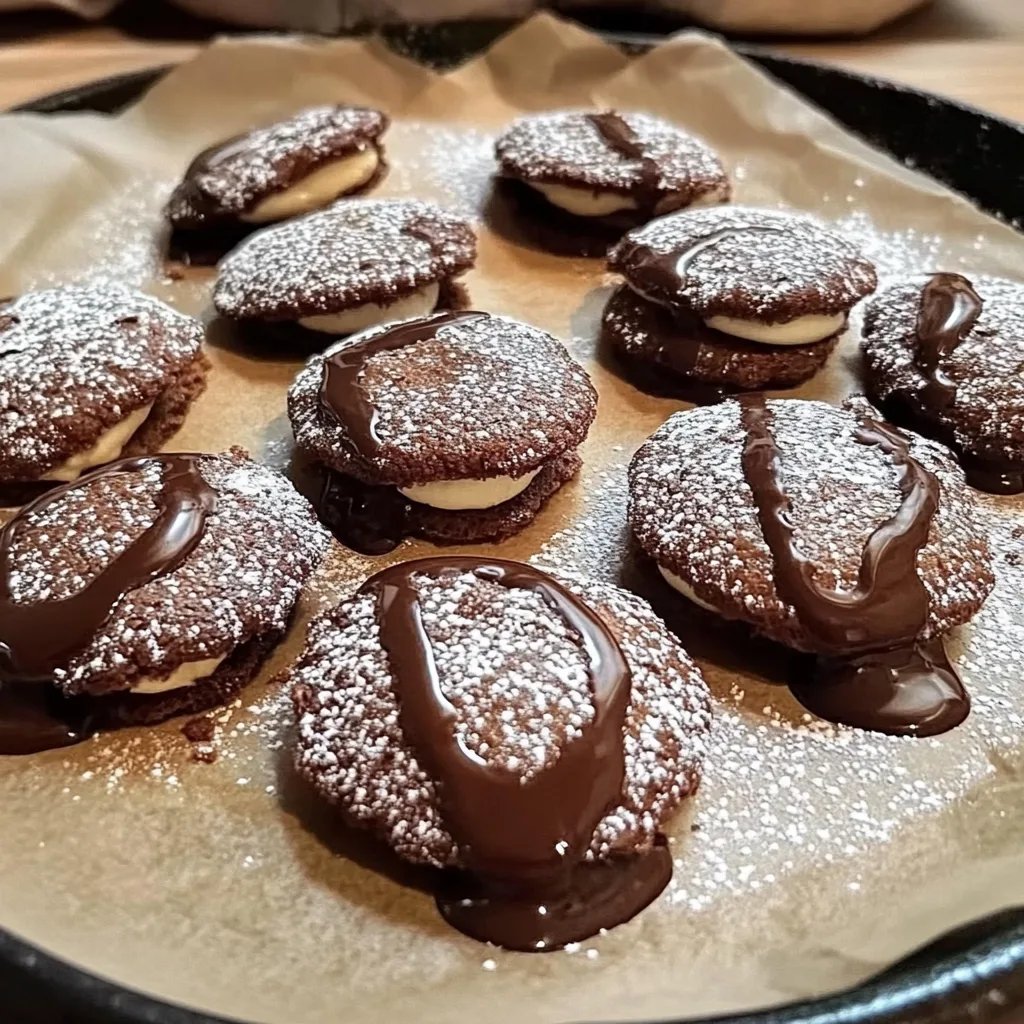 Superschnelle Nutella Plätzchen