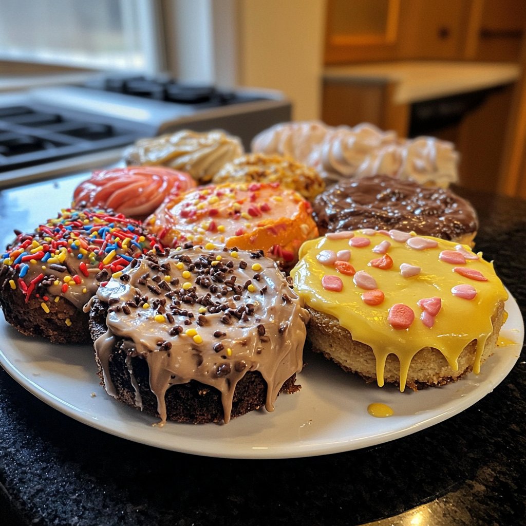 Super Bowl Desserts