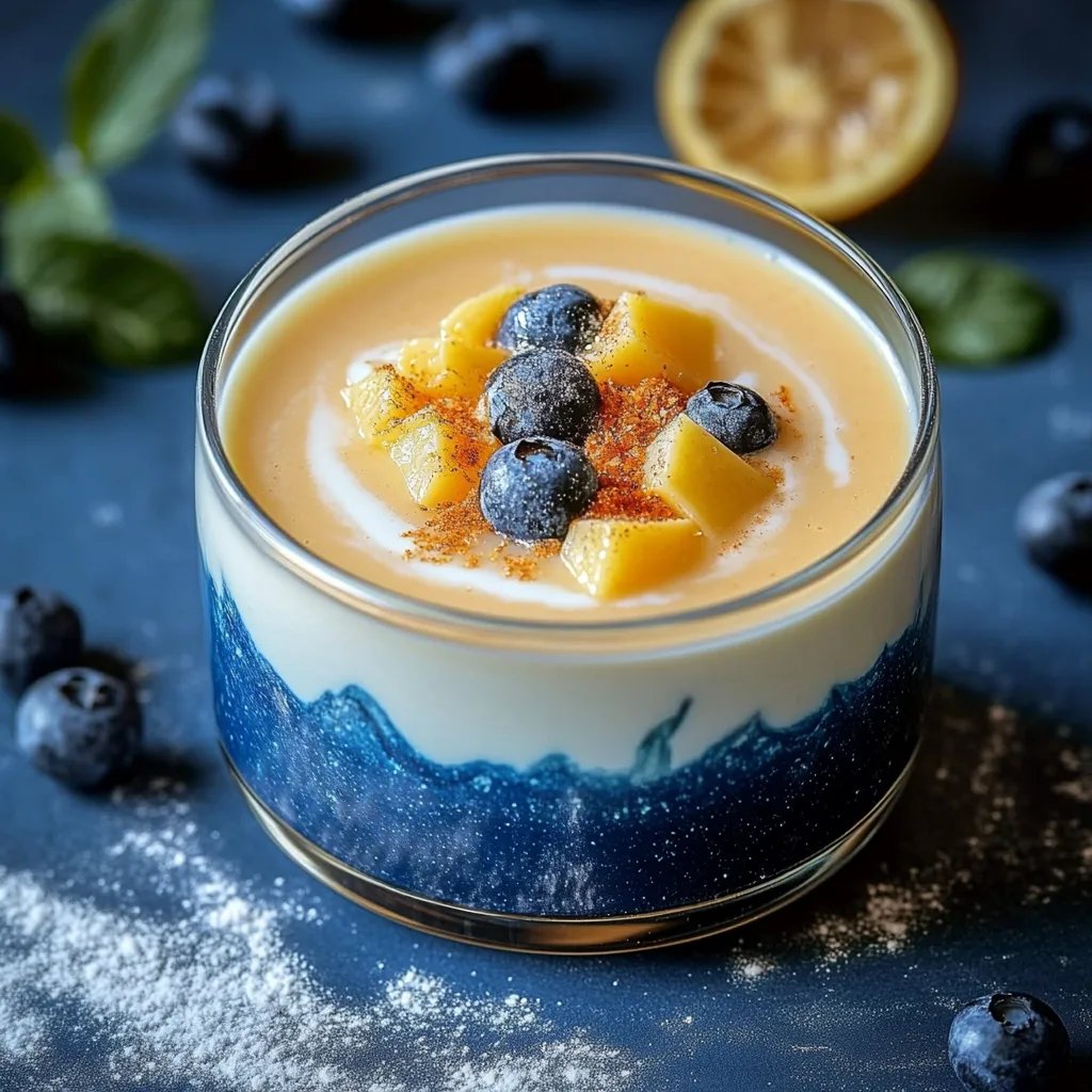 Russisches Blue-Moon-Rezept