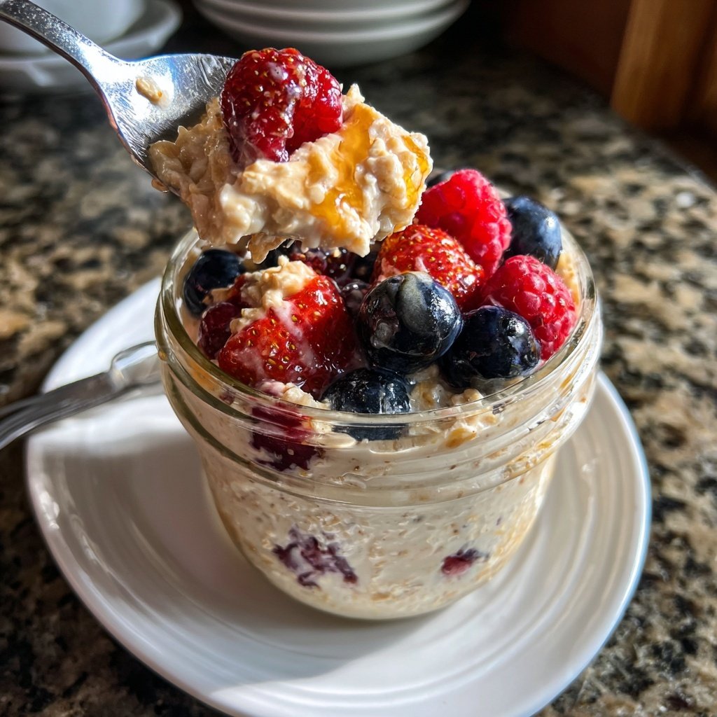 Overnight Oats einfach