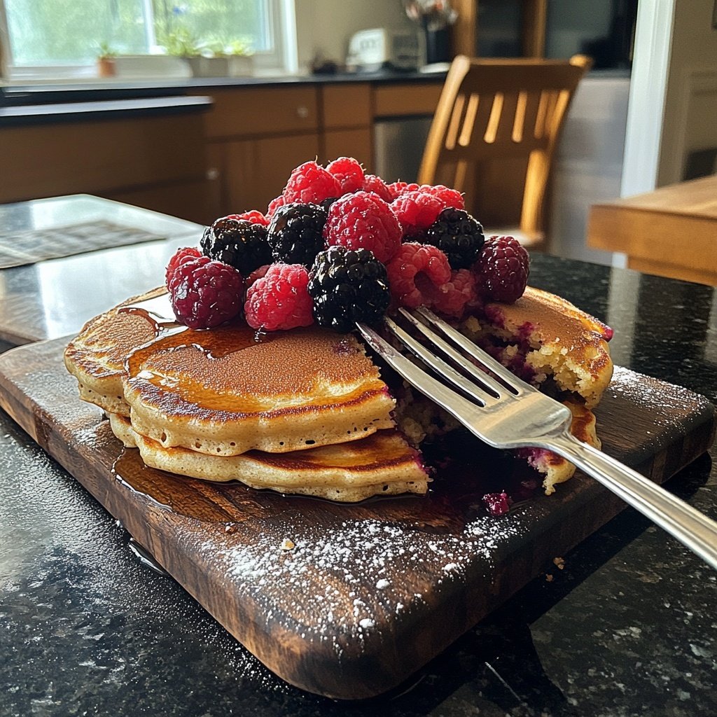 Frühstück zum Mitnehmen