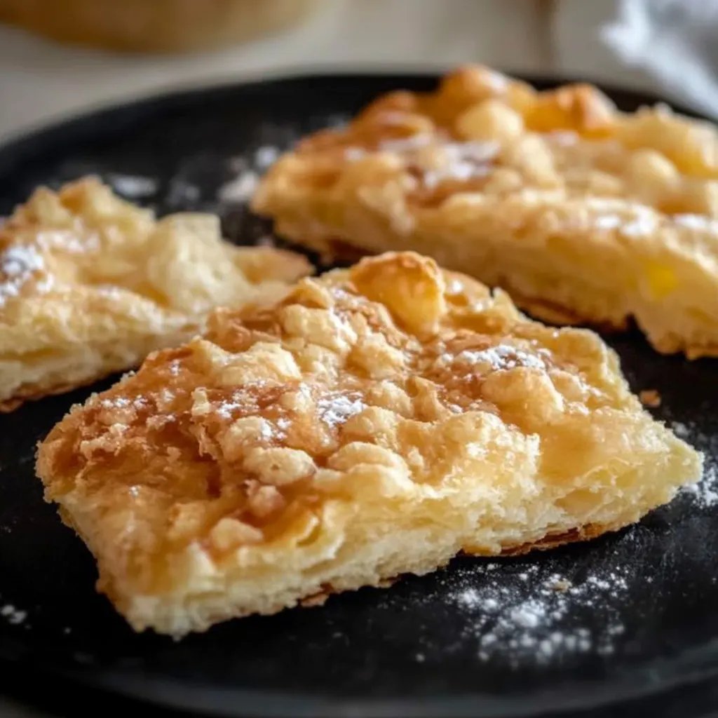 Schneller Schmandkuchen