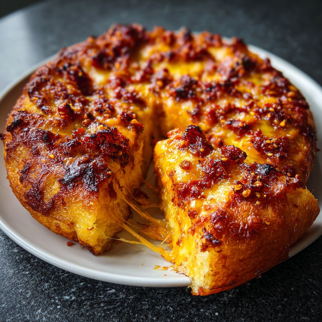 Ofenkartoffeln mit Chili