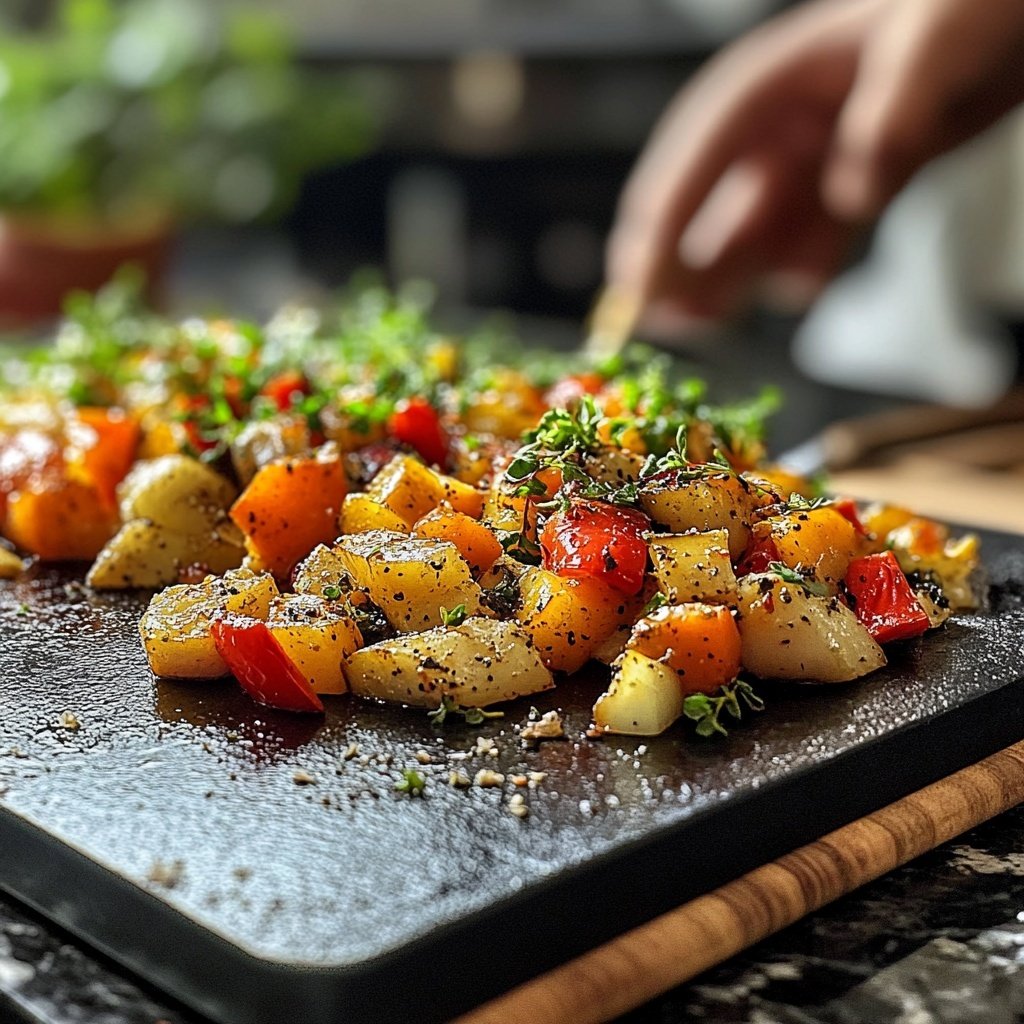 Rezepte ohne komplizierte Schritte