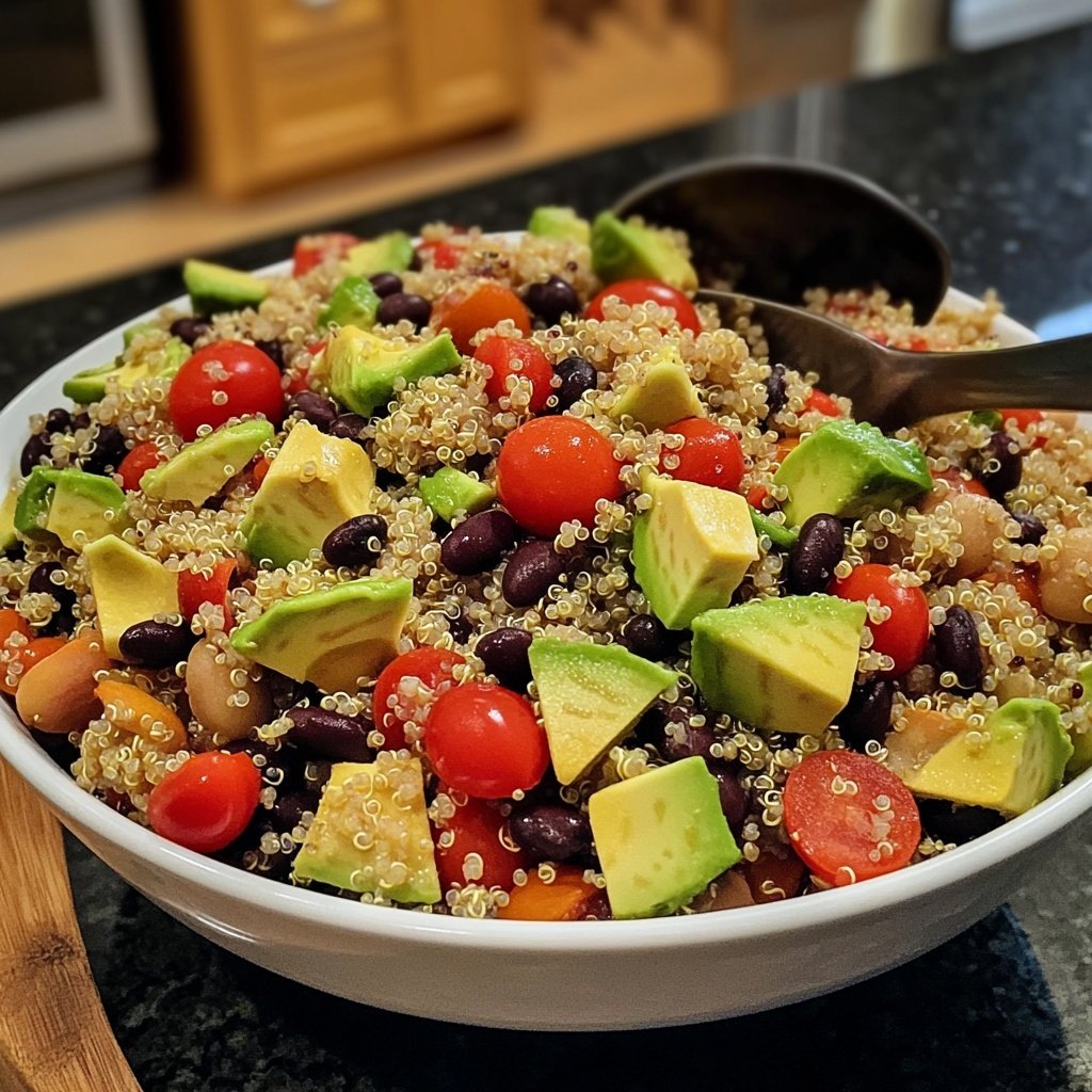 High Protein Bowl einfach