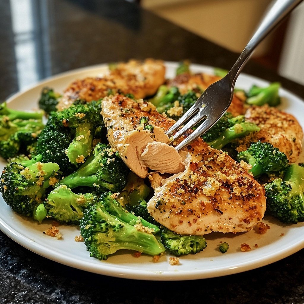 High Protein Abendessen leicht